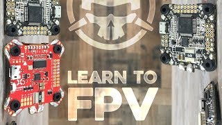 Choosing Flight Controllers for FPV [upl. by Nosnej926]