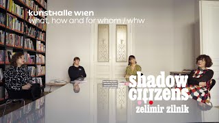 What How and for Whom  WHW – Želimir Žilnik Shadow Citizens [upl. by Halla]