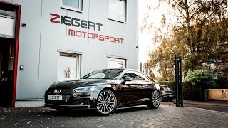 Audi A5 F5 20 TFSI  313 PS  415 NM  ZIEGERTMOTORSPORT [upl. by Ymas398]