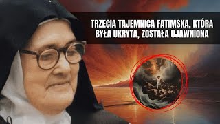 🚨 Trzecia tajemnica fatimska która była ukryta została ujawniona  Napisane odręcznie [upl. by Pell302]