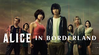 Alice in Borderland ¦ Trailer da temporada 01 ¦ Dublado [upl. by Lrae]