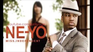 Ne Yo Miss Independent Sped Up [upl. by Nnayecats]