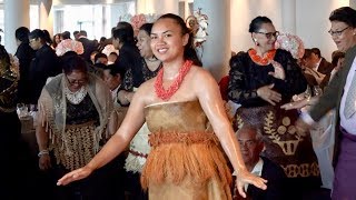 Tauolunga 8  Tevita amp Ivana Maka Wedding Celebration [upl. by Lytsirhc]