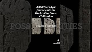 4000 Years Ago Journey into the World of the Olmec Civilization [upl. by Donegan]