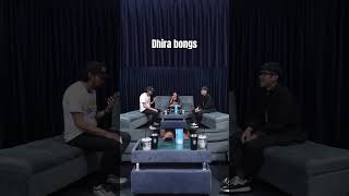 Rekan bincang w Dhira Bongs rekanbincang podcast billfold dhirabongs [upl. by Cath]