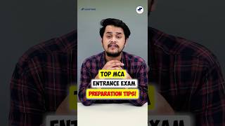 💥NIMCET CUET PG 2025 Best Preparation Tips MCA Entrance Exam 2025 shorts mca cuetpg nimcet [upl. by Trilley896]