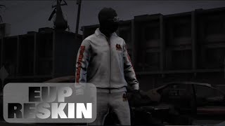 quotEUP Reskin  Staff Outfitquot  GTA V Cinematic [upl. by Ikram]