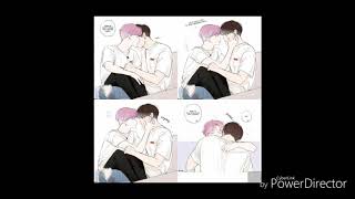 Jikookkookmin Fanart2 💜 [upl. by Aeriel]