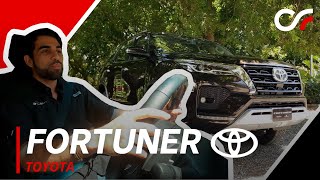 Toyota SW4  Fortuner 28 Turbodiesel Review en Español  SRV  La SUV dura de matar🔥🤙 [upl. by Alyahs]