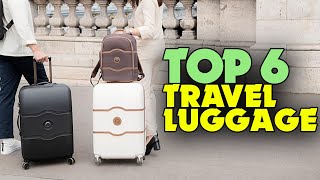 Best Travel Luggage 2024 Top Picks for Every Traveler [upl. by Atirat]