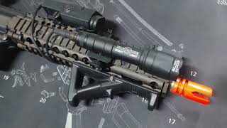 VFC MK18 Mod1 V3 DX [upl. by Ecirtael]