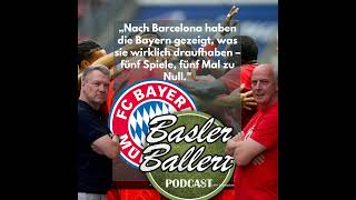 Bayern in Bestform Die Meisterschaft ist nur noch Formsache [upl. by Aneehsak16]