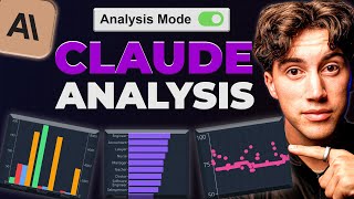 Claudes NEW Data Analysis Update Insane Results [upl. by Arluene974]