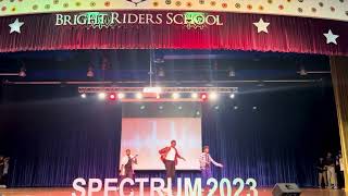 Bright Riders SchoolSpectrum 2023 Ramp Walk [upl. by Ayyidas26]