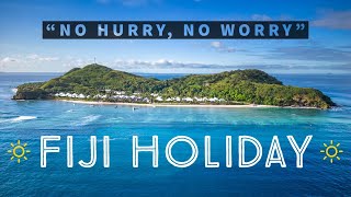 6 Days in Fiji  Tokoriki Island amp Denarau 4K [upl. by Nnylsia]