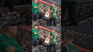 Treneris irgi žmogus Stonkus patikrino fanų žinias apie Trinchieri zalgiris [upl. by Ainex422]