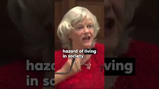 ⏮️ British Politican Ann Widdecombe talks on free speech uk freespeech britain [upl. by Oisangi]