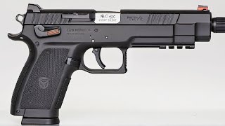 Best CZ Pistols 2025 Weve Tested Them All [upl. by Selyn]