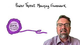 Introducing The Power Threat Meaning Framework E1 What is the PTMF Training  Dr Ray Middleton [upl. by Odlaner862]