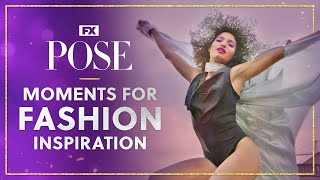 The Most Iconic Fashion from Pose  FX [upl. by Etana317]