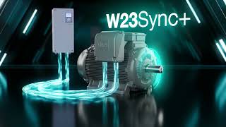 W23Sync Combining technologies for superior performance [upl. by Elinad]