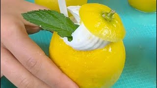 Easy homemade Italian ice [upl. by Imim689]