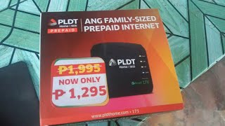 PLDT Home Prepaid WiFi [upl. by Ashli]