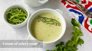 cream of celery soup [upl. by Acemaj574]