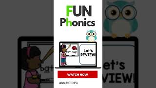 Engage Your Students with Fun Phonics Sound Drills  Interactive Phonics Slideshow 🎉 [upl. by Schulman]