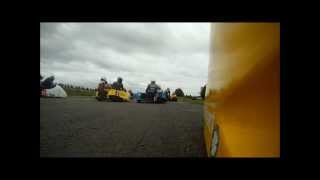 Sidecar Onboard Aintree Sept Race 20 [upl. by Roberts483]