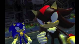 Shadow the Hedgehog Cutscenes Part 44 HD [upl. by Amsa726]