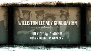 Williston Legacy Graduation honors classes of 1969 and 1970 [upl. by Llerat]