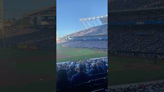 KC Royals Postseason Push travel travelvlog shorts mlb [upl. by Forrer]