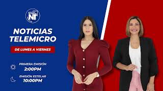 EN VIVO NOTICIAS TELEMICRO [upl. by Prochora]