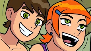 Gwen needs help  Ben 10 Comic dub [upl. by Esille577]