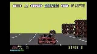 C64 Longplay  Outrun [upl. by Kegan]