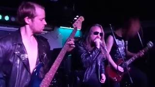 Bastardizer  Enforcers Of Evil live in Jack amp Jane Bar Moscow 21052017 [upl. by Larissa]