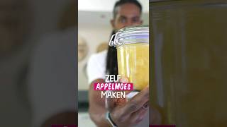 Zelf appelmoes maken doe je zo recept superdushichef food [upl. by Dominica]