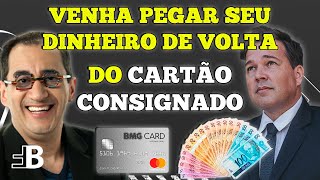 URGENTE CARTÃO CONSIGNADO BANCOS PODEM DEVOLVER OS VALORES EM VOTAÇÃO NO SENADO FEDERAL [upl. by Rosella728]