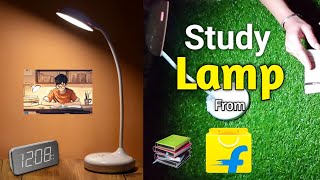 WEIRD WOLF 3 Color Mode Rechargeable Flexible Gooseneck LED Table  Study Lamp 🏮  From Flipkart [upl. by Ecirtaed]