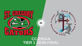 Gators vs MDH Semi Final [upl. by Ivon704]