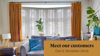 Hillarys Reviews Dans Venetian blinds [upl. by Bilat277]