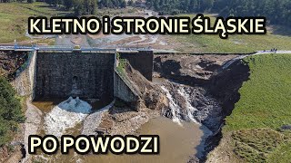 Powódź 2024 w Kotlinie Kłodzkiej  Kletno i Stronie Śląskie [upl. by Eziechiele]