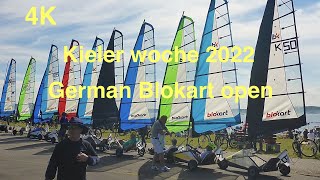 Kieler woche German Blokart open 2022 [upl. by Lillywhite953]