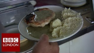 Are pie and mash shops outdated  BBC London [upl. by Nevad]