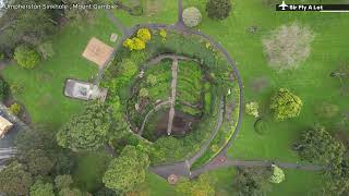 Umpherston Sinkhole Mount Gambier [upl. by Ayokal]