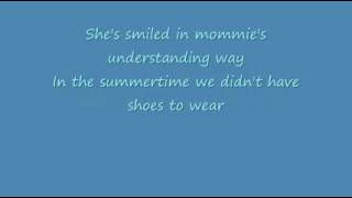 Loretta Lynn coal miners daughter lyrics [upl. by Yennep]