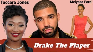 Toccara Jones Explains Her Relationship With Drake  Drake Was Cheating On Her With Melissa Ford [upl. by Teragramyram]