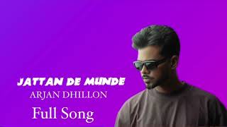 Arjan Dhillon new leaked full song  arjan Dhillon new leaked song [upl. by Annayram]