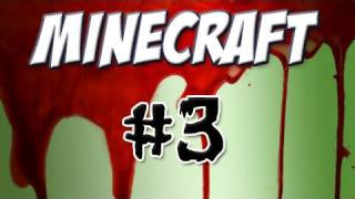 Minecraft  Part 3 Moving into the Yogcave [upl. by Kitrak]